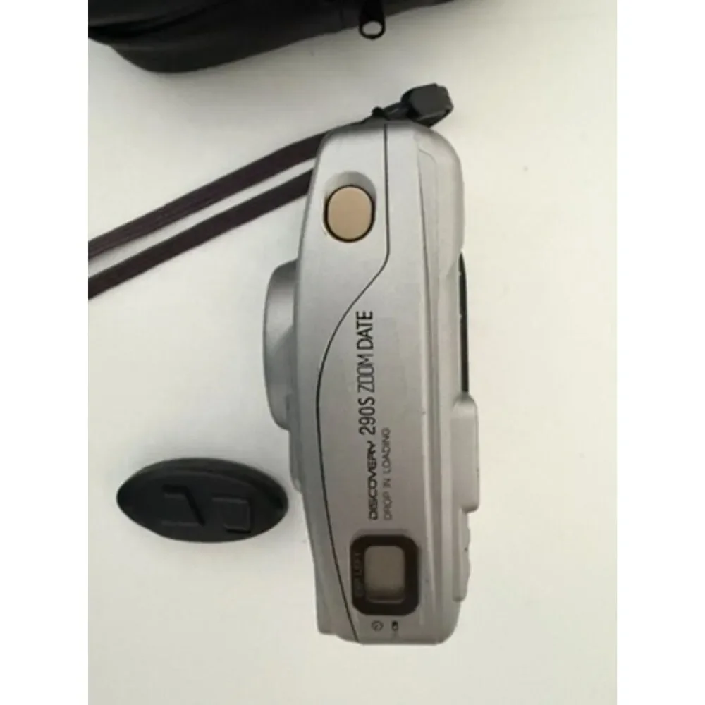Fujifilm Discovery 290S Zoom 35mm Point&Shoot camera w/38-90mm zoom